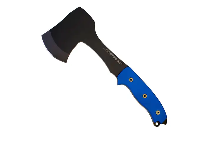 First Edge Hrs Survival Hatchet Black Oxide - view 12